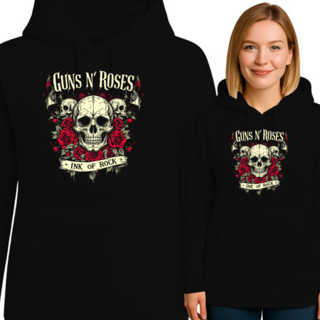 'GUN 'N' ROSES'