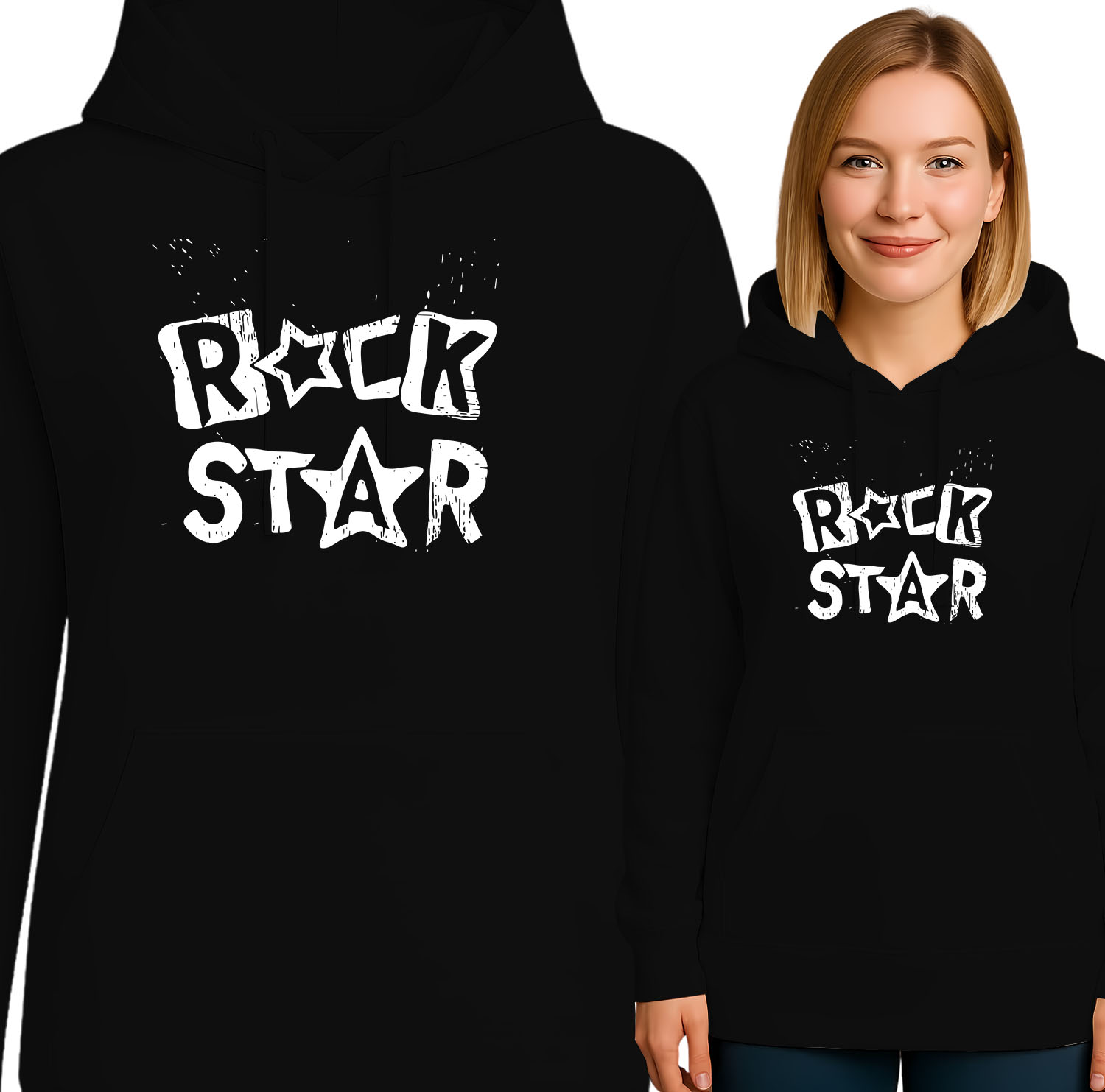 'ROCK STAR'
