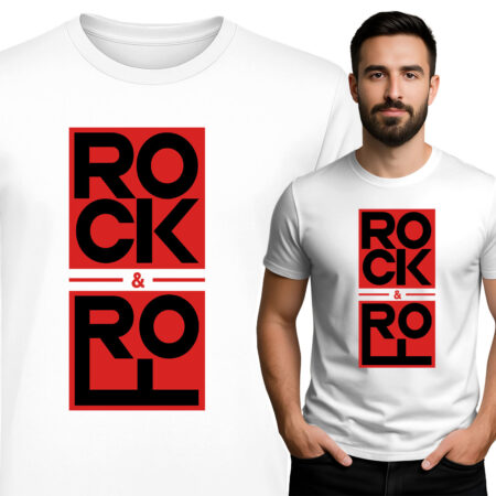'ROCK & ROLL'