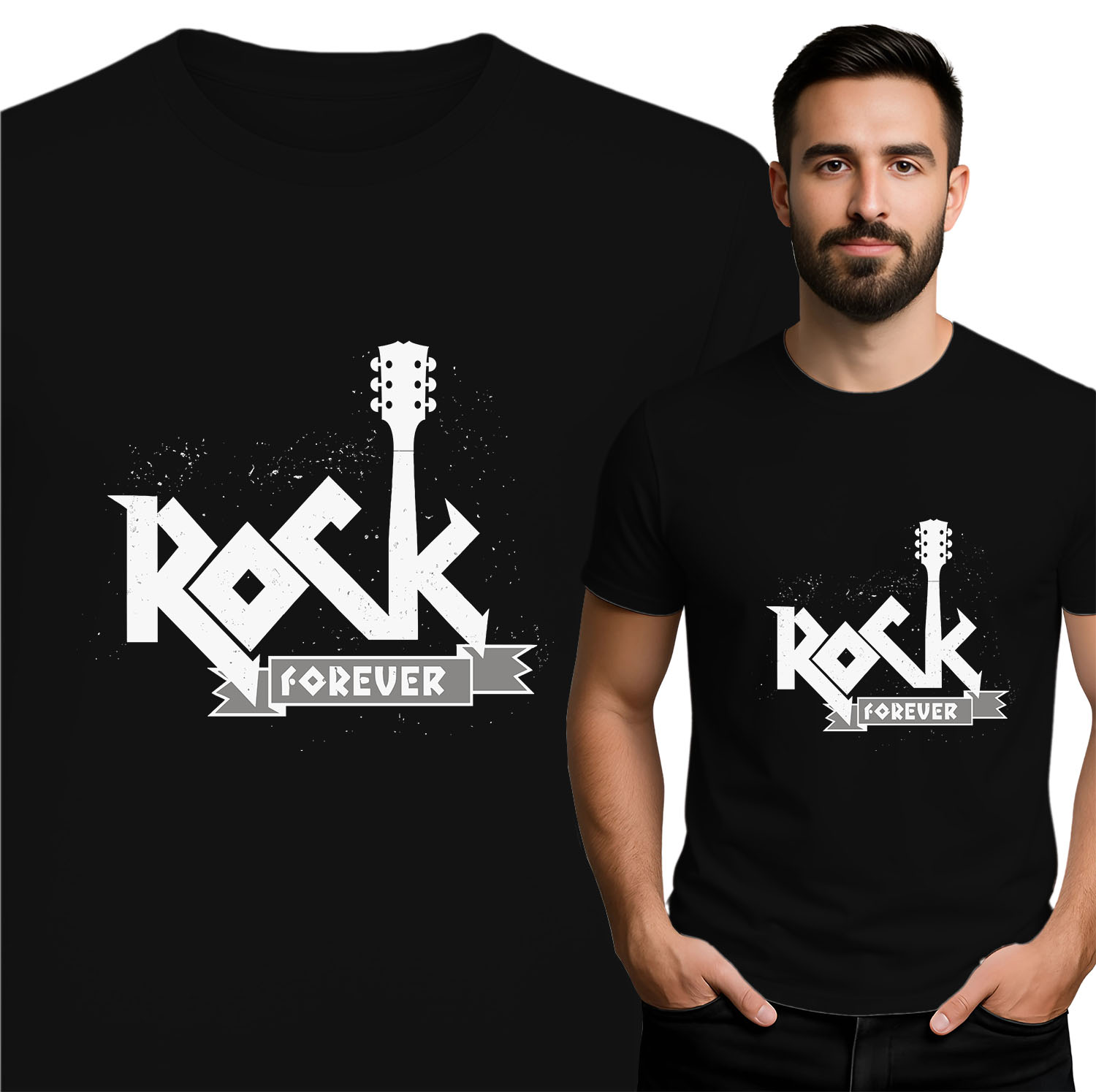 'ROCK FOREVER'