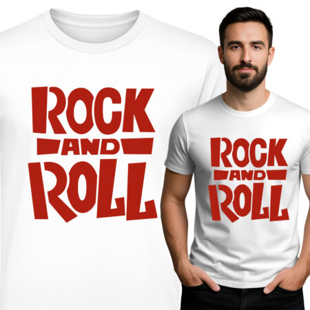 'ROCK AND ROLL'