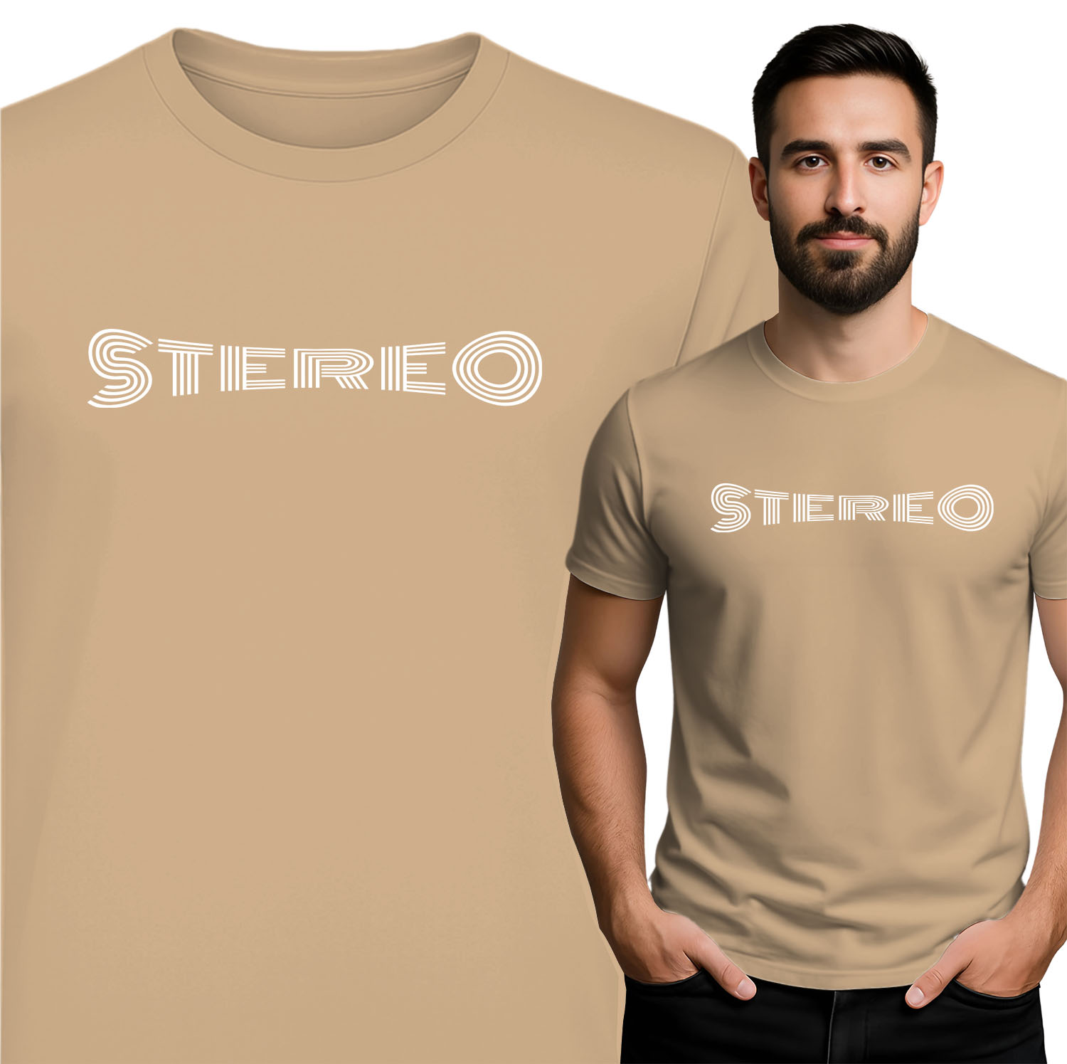 'STEREO'