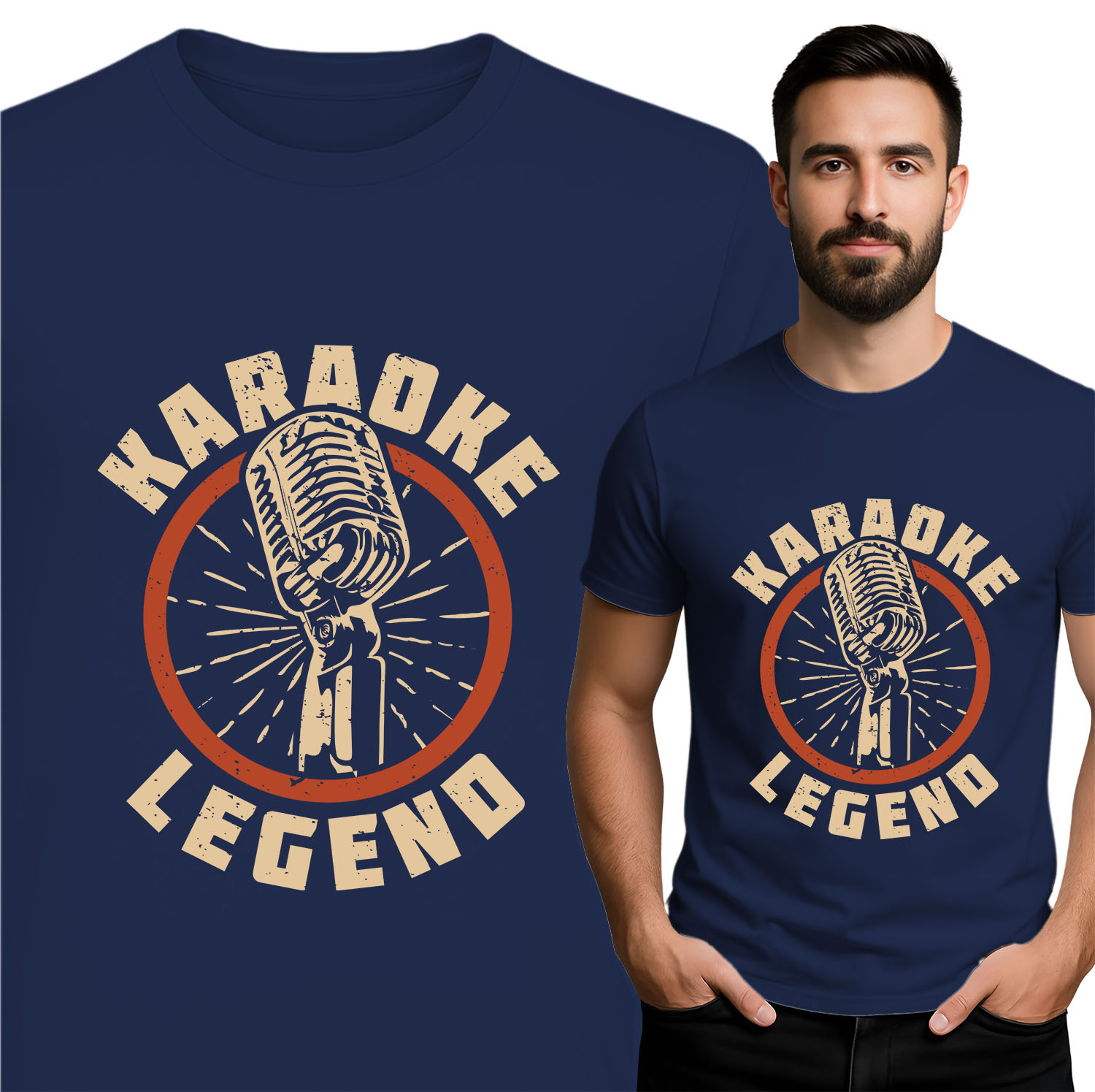 'KARAOKE LEGEND'