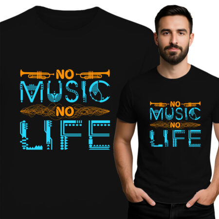 'NO MUSIC NO LIFE'