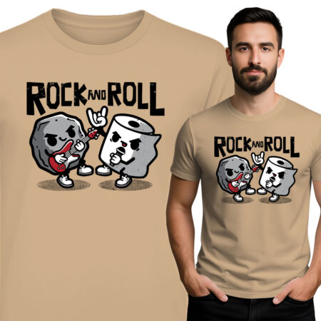 'ROCK & ROLL'