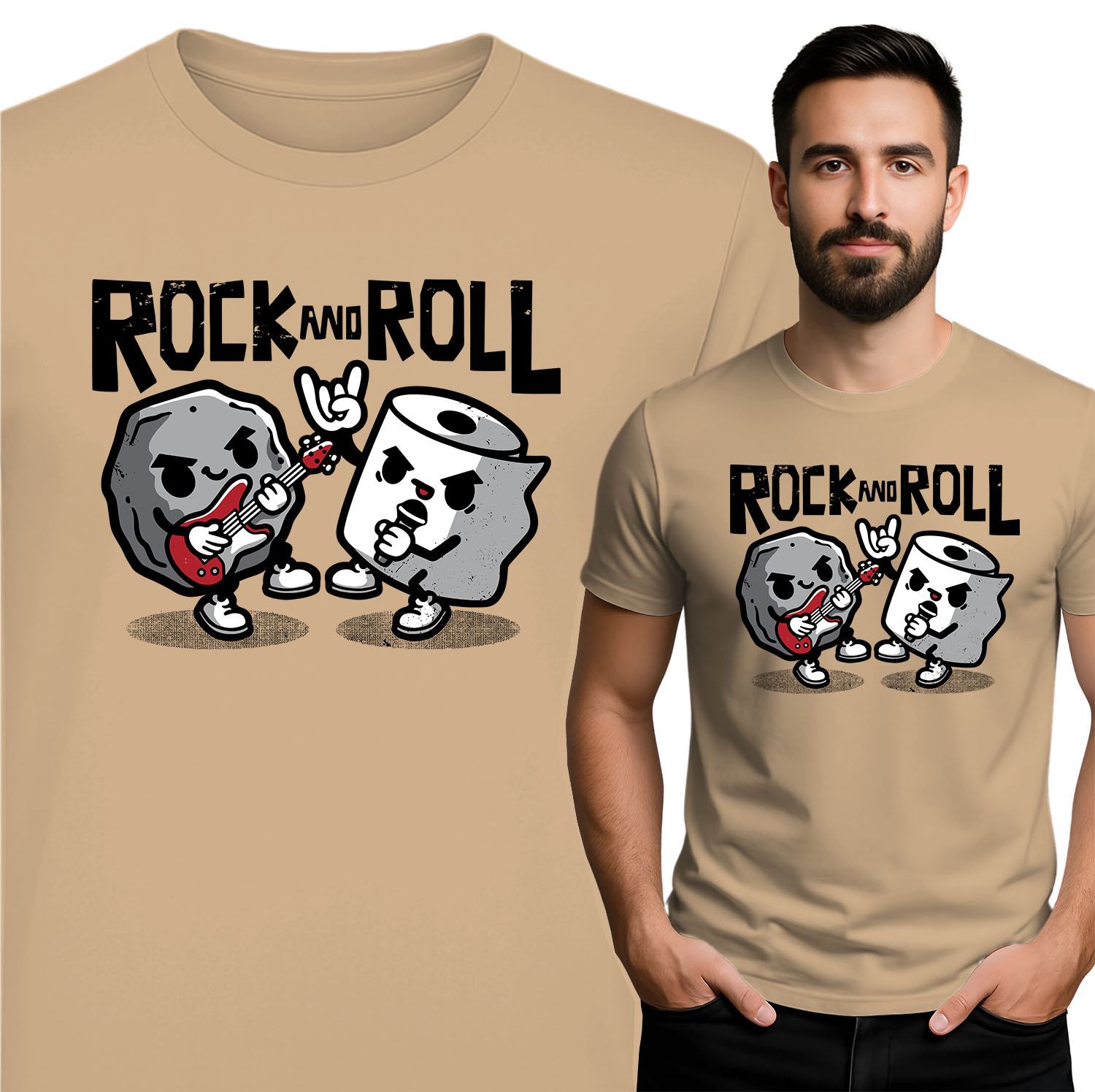 'ROCK & ROLL'