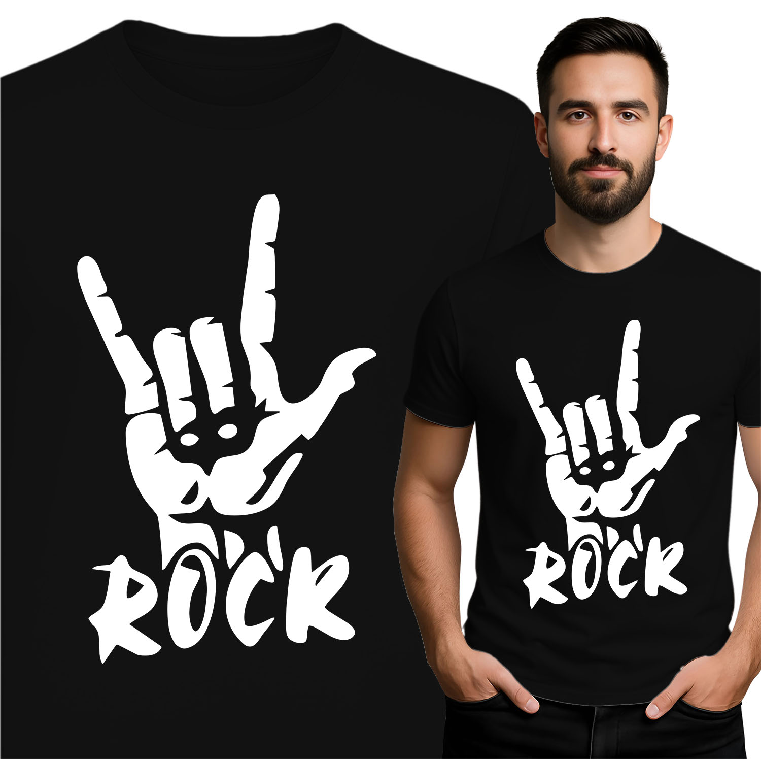 'ROCK'