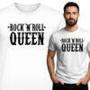 'ROCK 'N' ROLL QUEEN'