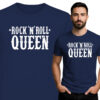 'ROCK 'N' ROLL QUEEN'