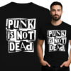 'PUNK IS NOT DEAD'