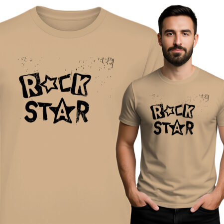 'ROCK STAR'