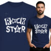 'ROCK STAR'