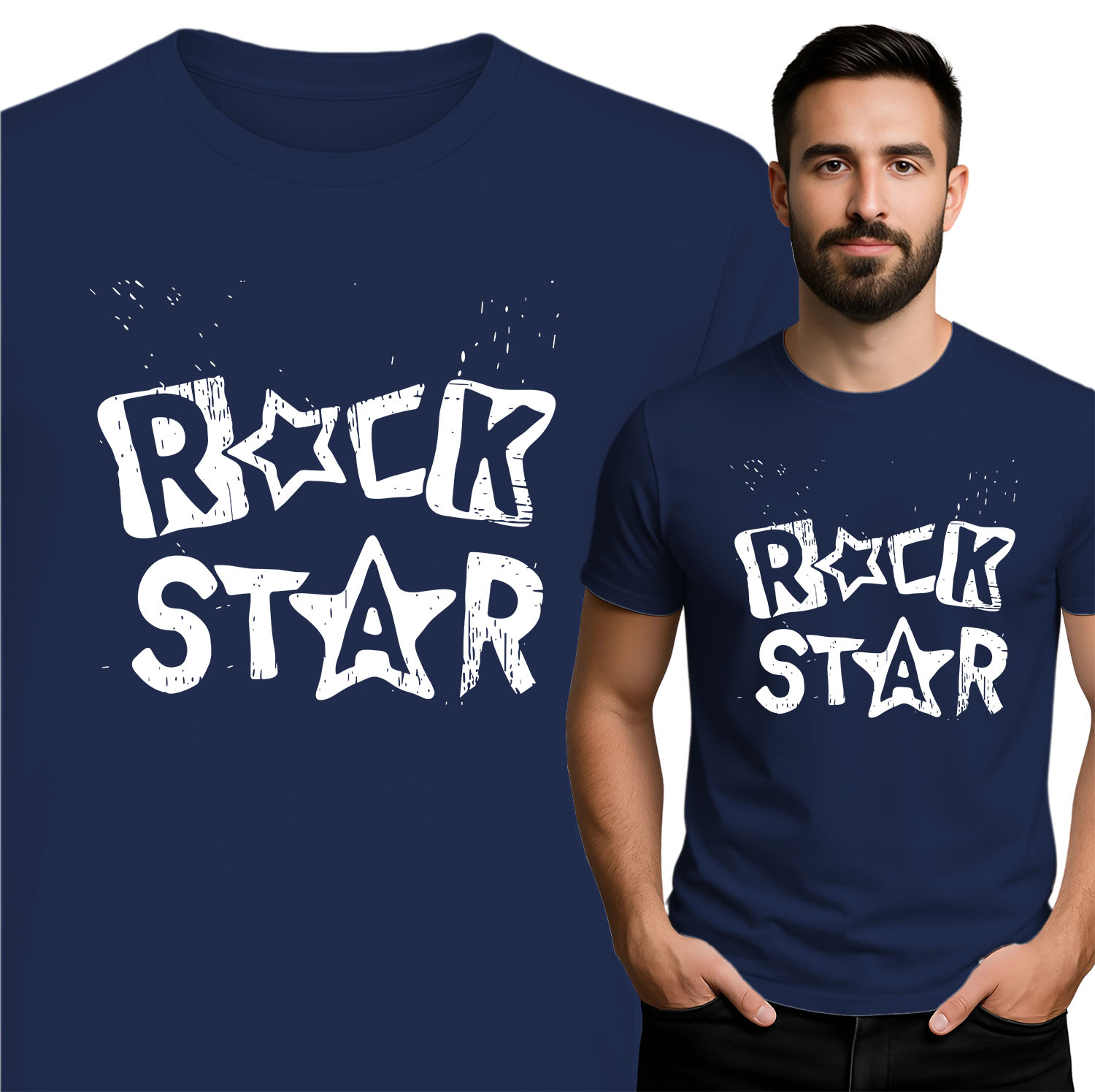 'ROCK STAR'