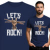 'LET'S ROCK!'
