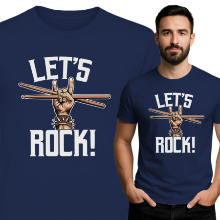 'LET'S ROCK!'