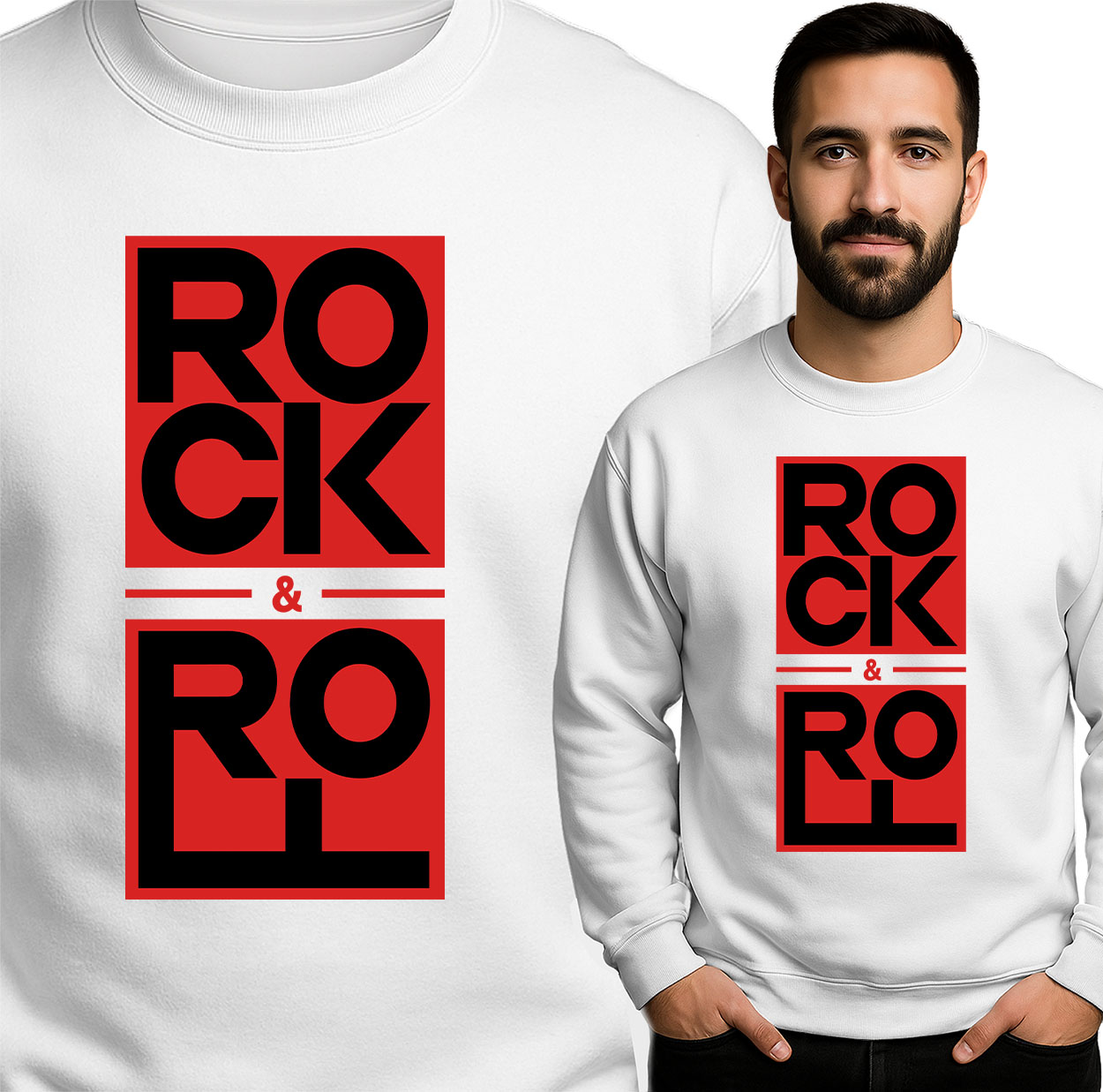 'ROCK & ROLL'