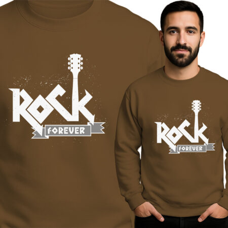 'ROCK FOREVER'