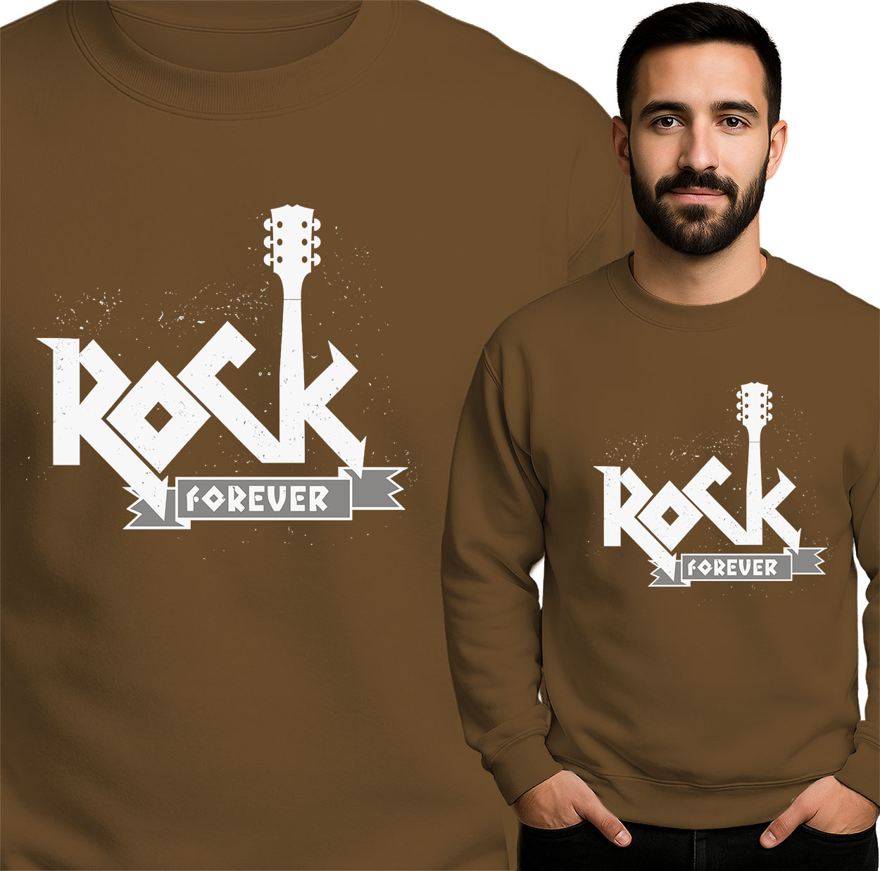 'ROCK FOREVER'