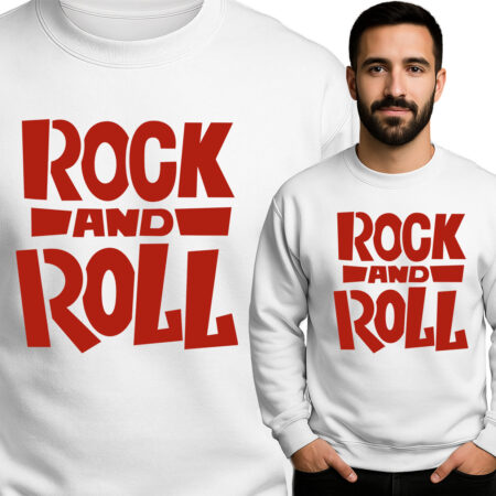 'ROCK AND ROLL'