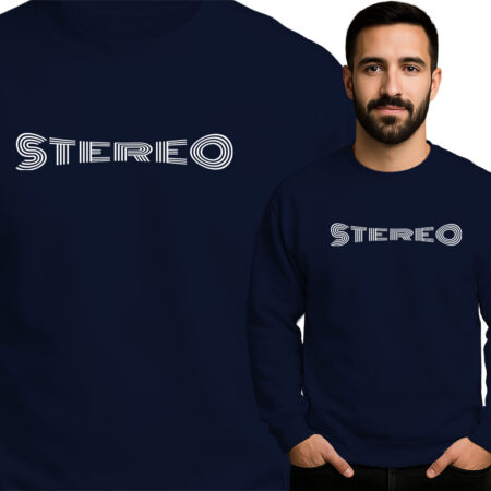 'STEREO'