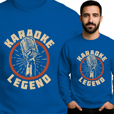 'KARAOKE LEGEND'