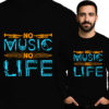 'NO MUSIC NO LIFE'