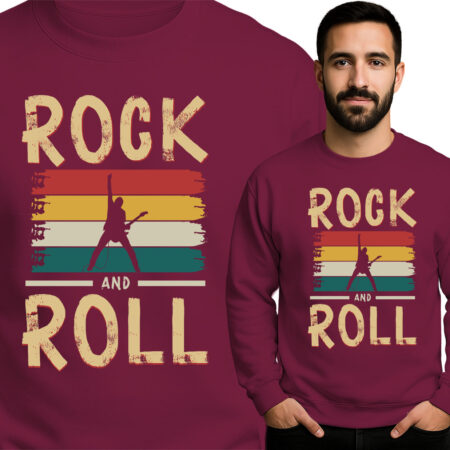 'ROCK & ROLL'