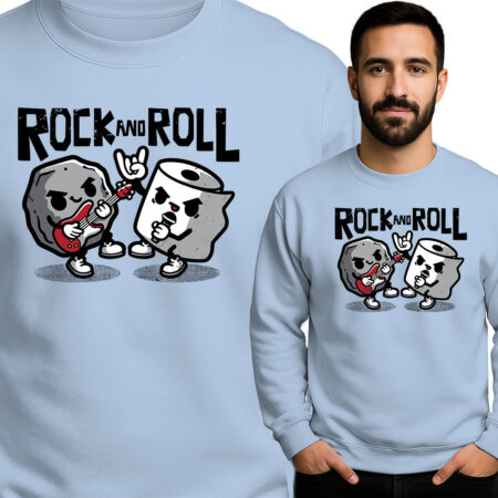 'ROCK & ROLL'