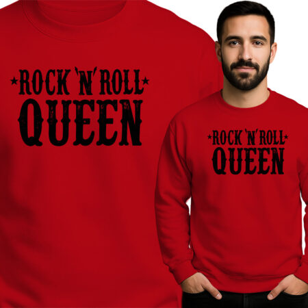'ROCK 'N' ROLL QUEEN'
