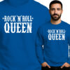 'ROCK 'N' ROLL QUEEN'
