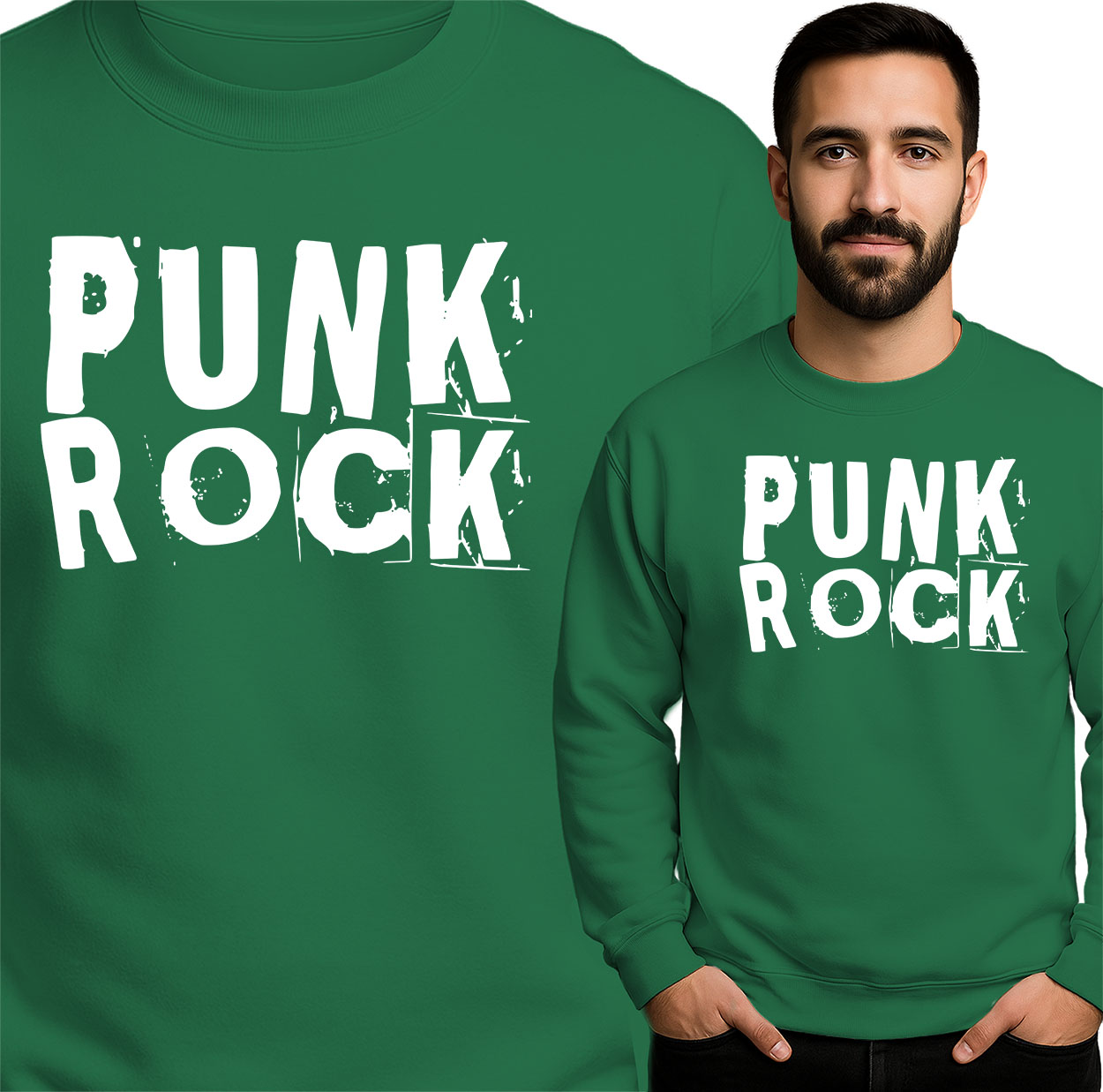 'PUNK ROCK'
