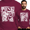 'PUNK IS NOT DEAD'