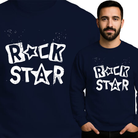 'ROCK STAR'