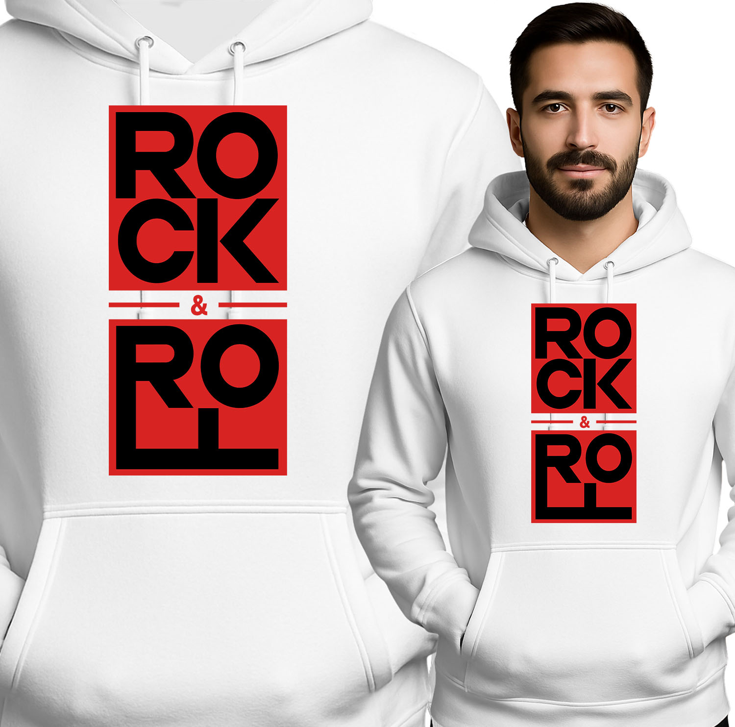 'ROCK & ROLL'