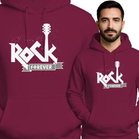 'ROCK FOREVER'