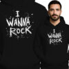 'I WANNA ROCK'