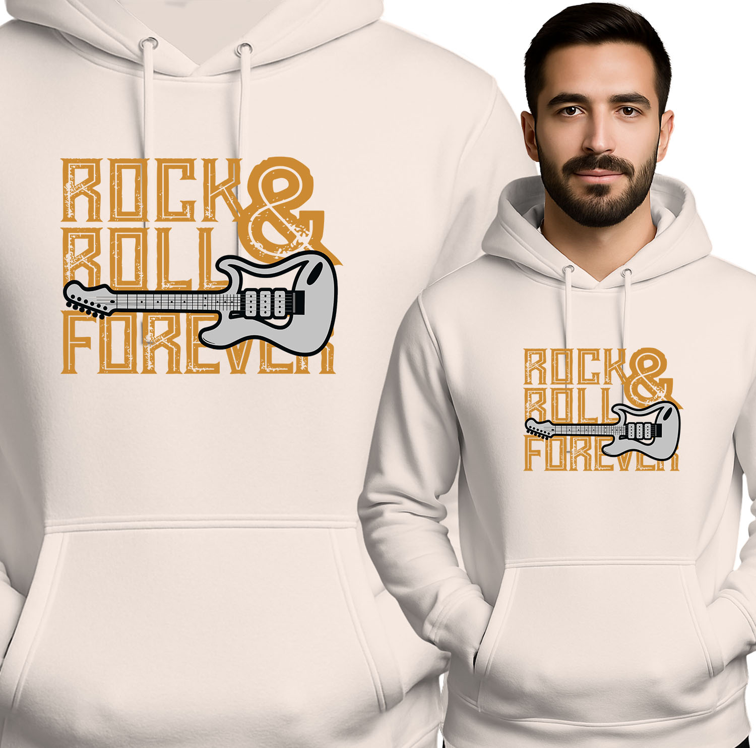 'ROCK & ROLL FOR EVER'