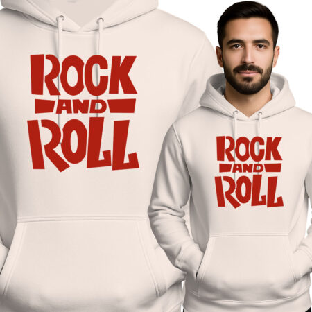 'ROCK AND ROLL'