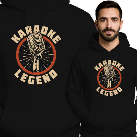 'KARAOKE LEGEND'