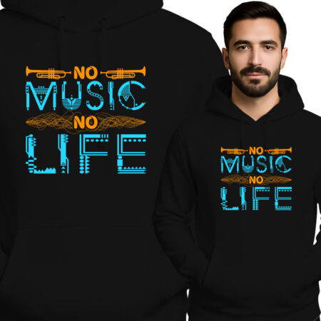 'NO MUSIC NO LIFE'
