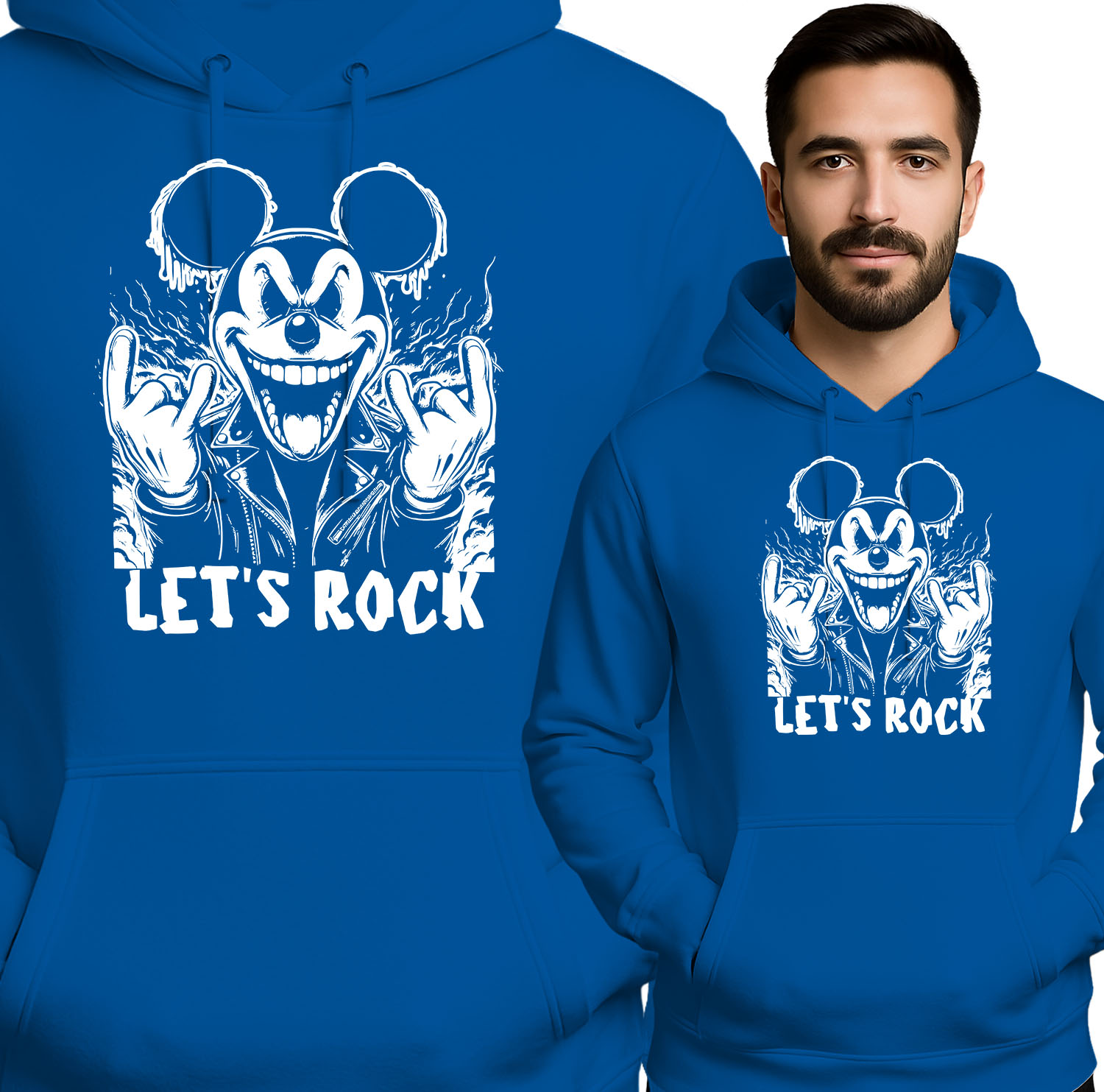 'LET'S ROLL'