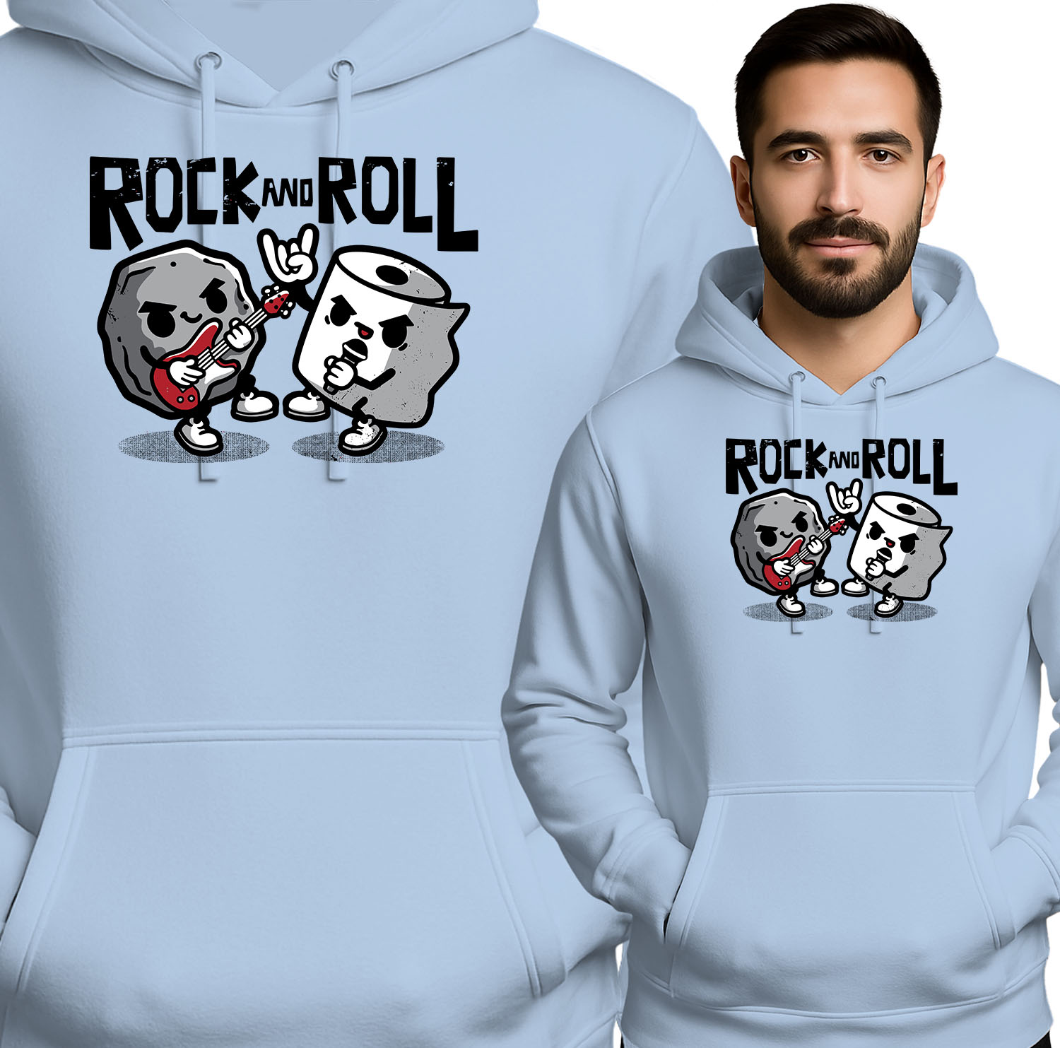 'ROCK & ROLL'