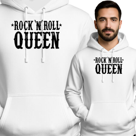 'ROCK 'N' ROLL QUEEN'