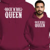 'ROCK 'N' ROLL QUEEN'