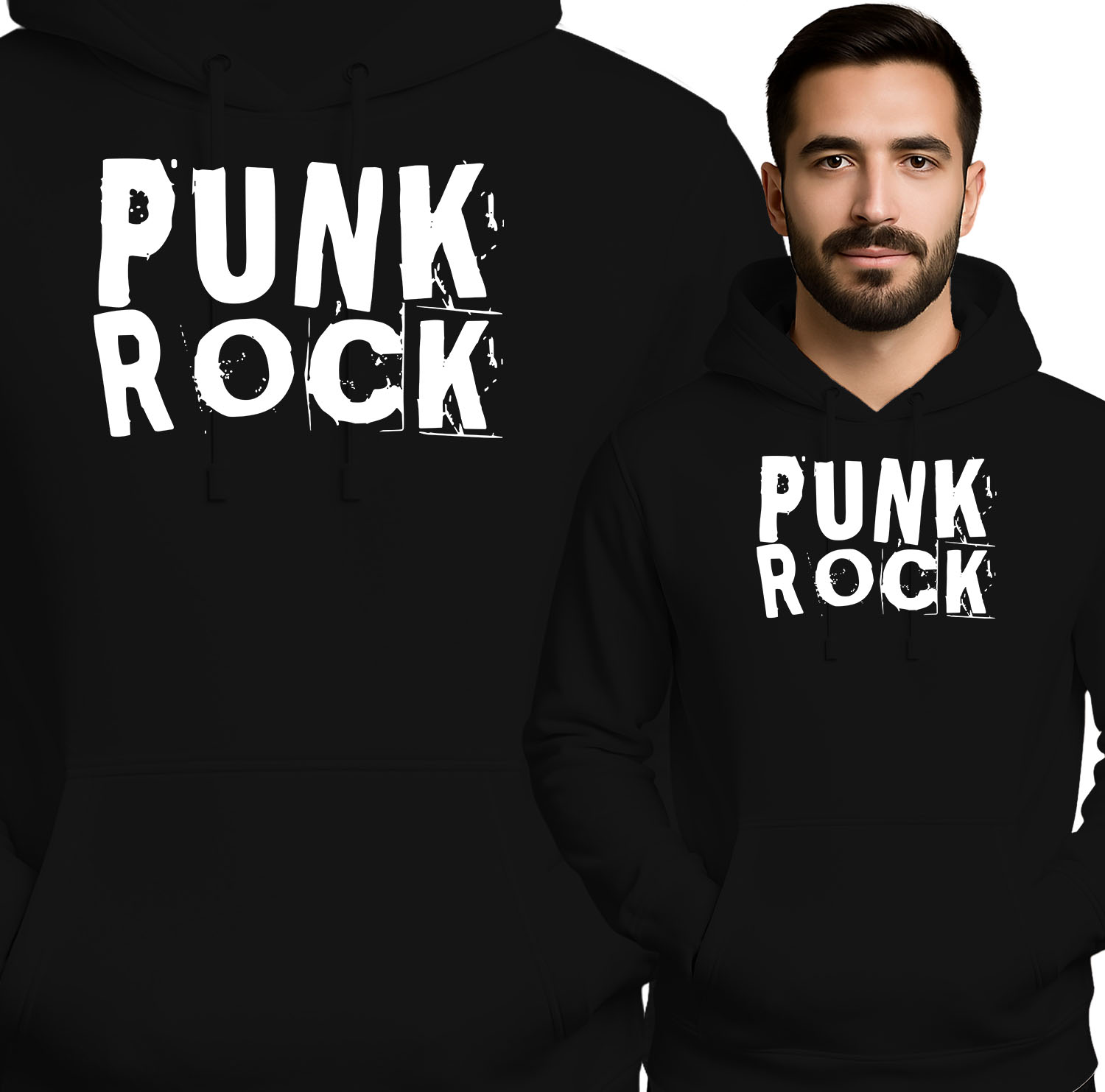 'PUNK ROCK'