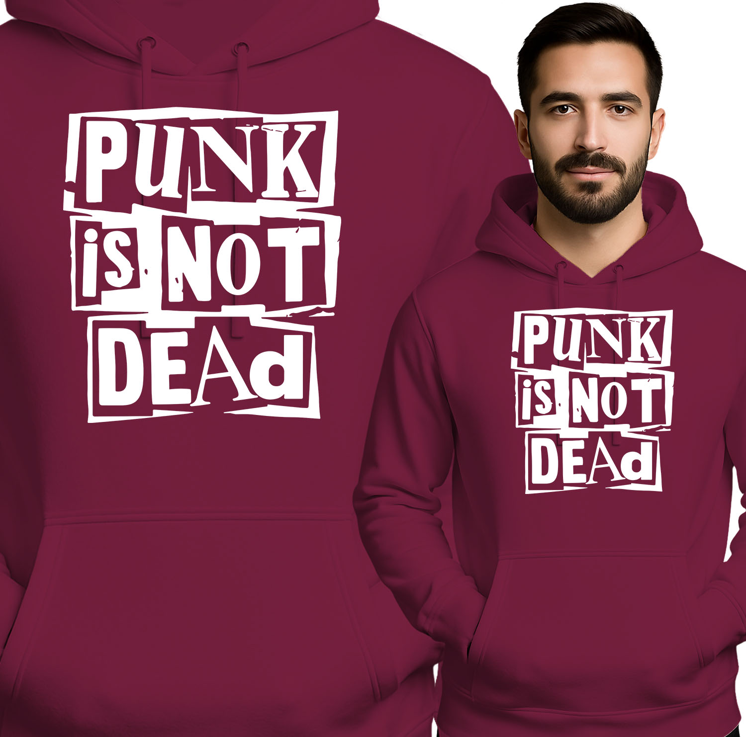 'PUNK IS NOT DEAD'