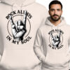 'ROCK ALWAYS IN MY SOUL'