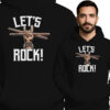 'LET'S ROCK!'
