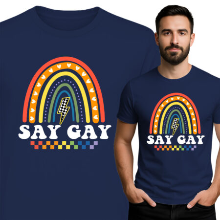 'SAY GAY'