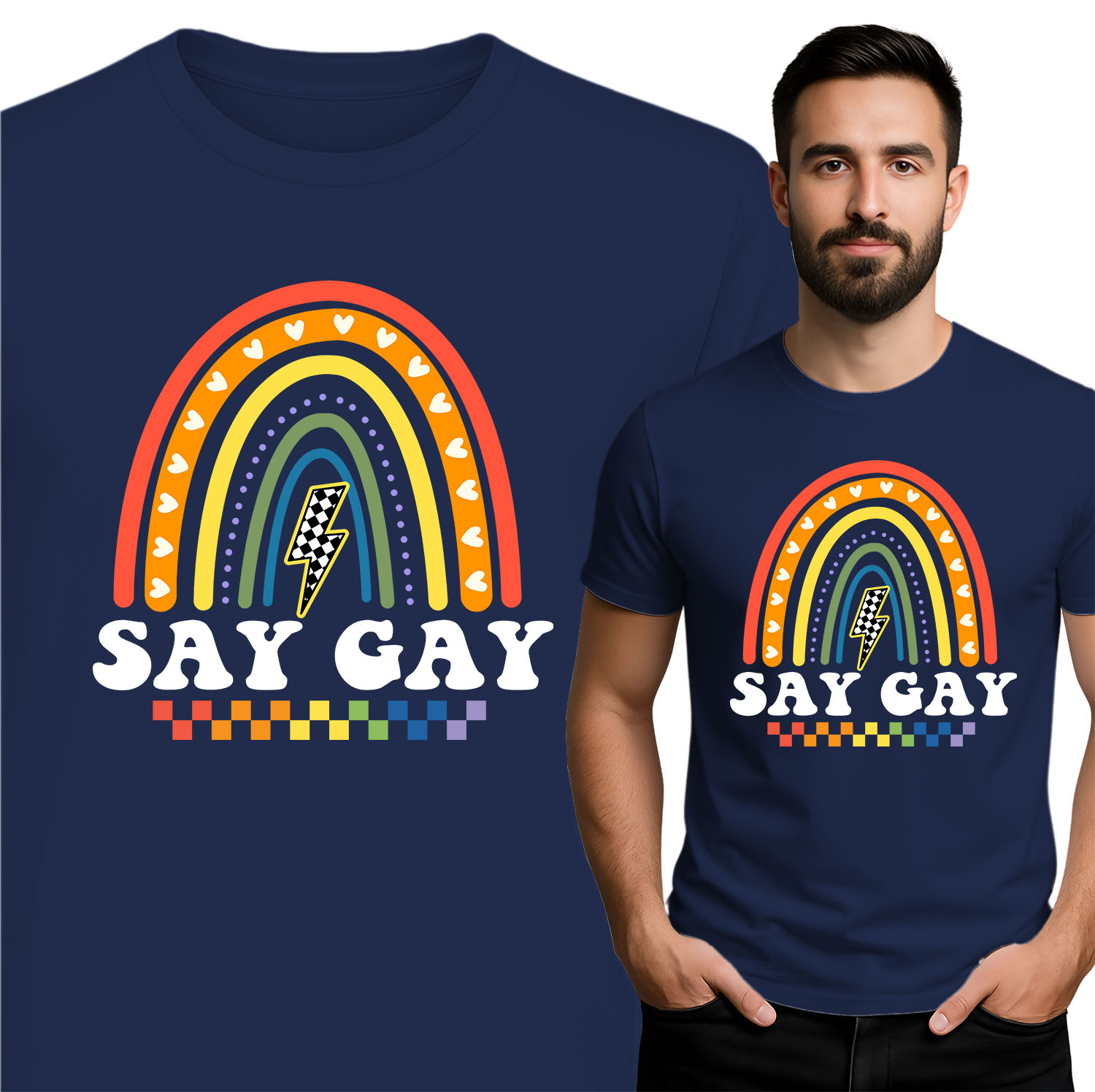'SAY GAY'